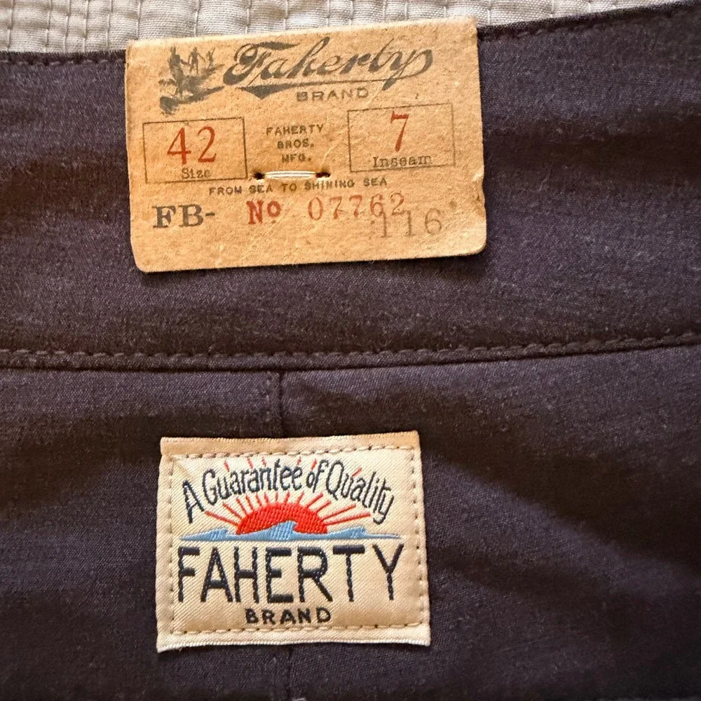 Faherty all day